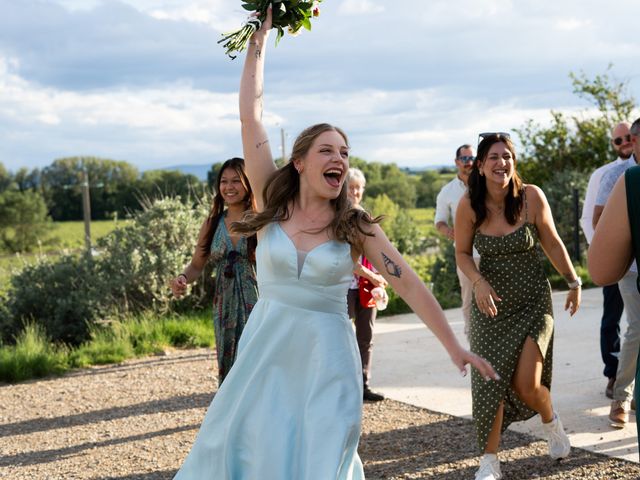 Le mariage de Killian et Yseult à Rieux-Minervois, Aude 93