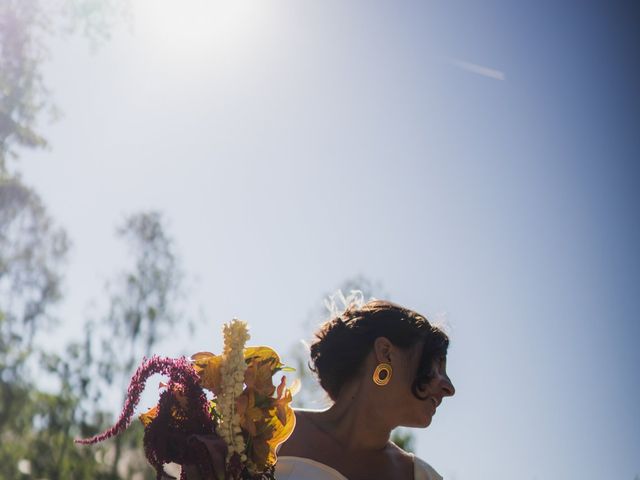 Le mariage de Geoffrey et Elsa à Montlignon, Val-d'Oise 6