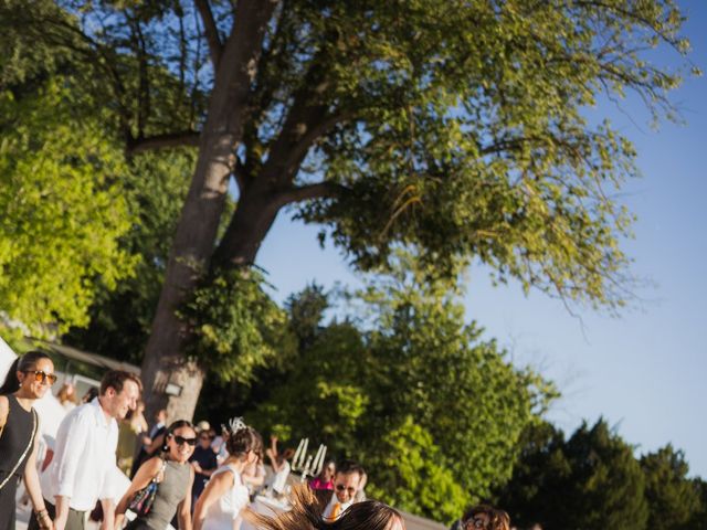 Le mariage de Geoffrey et Elsa à Montlignon, Val-d'Oise 7