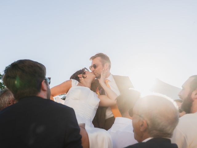 Le mariage de Geoffrey et Elsa à Montlignon, Val-d'Oise 1