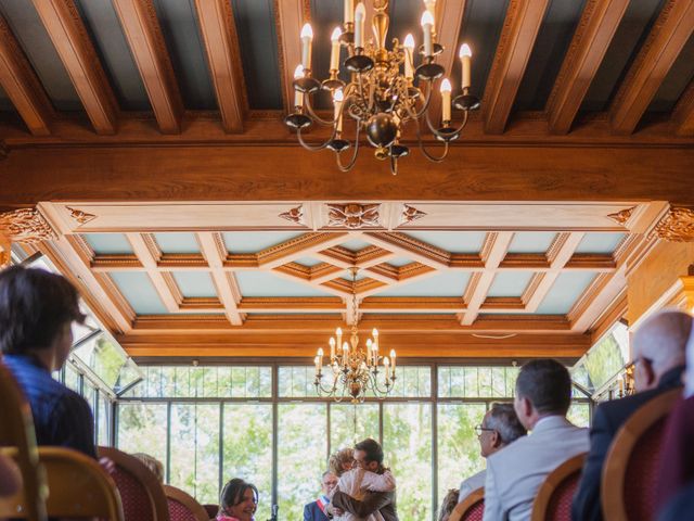 Le mariage de Geoffrey et Elsa à Montlignon, Val-d'Oise 9
