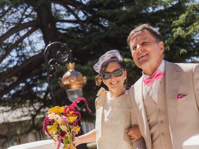 Le mariage de Geoffrey et Elsa à Montlignon, Val-d'Oise 10