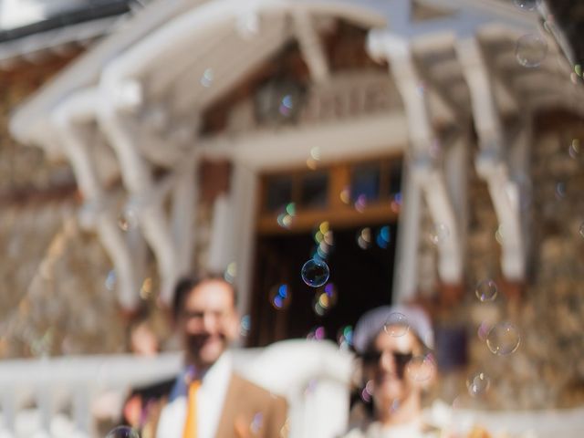 Le mariage de Geoffrey et Elsa à Montlignon, Val-d'Oise 13