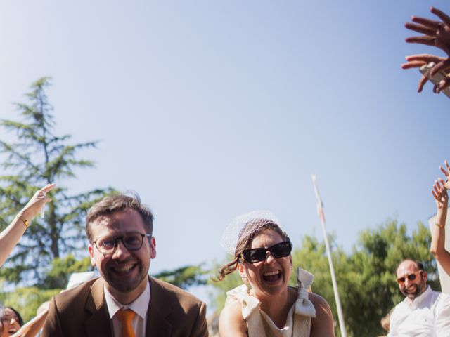 Le mariage de Geoffrey et Elsa à Montlignon, Val-d'Oise 14