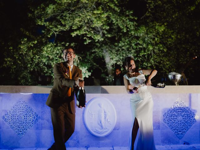 Le mariage de Geoffrey et Elsa à Montlignon, Val-d'Oise 17