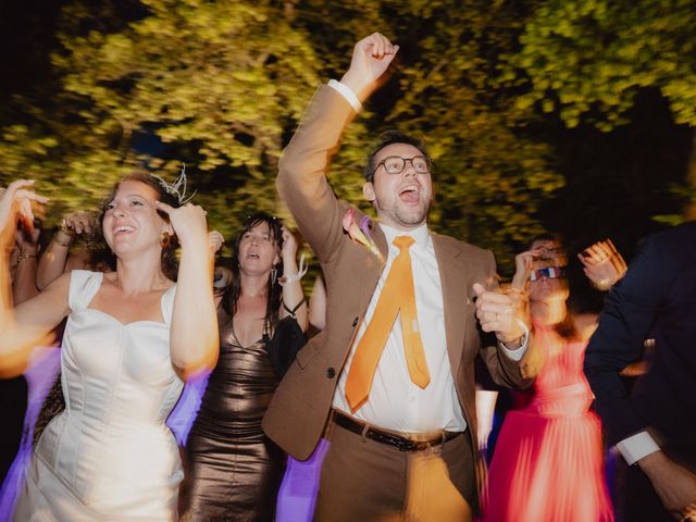 Le mariage de Geoffrey et Elsa à Montlignon, Val-d'Oise 19