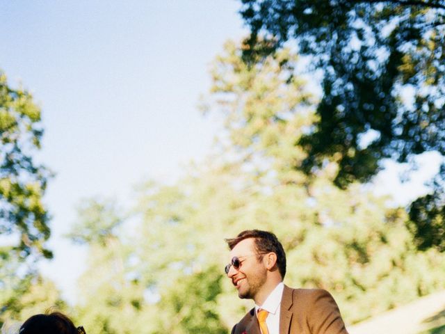 Le mariage de Geoffrey et Elsa à Montlignon, Val-d'Oise 23