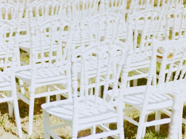 Le mariage de Geoffrey et Elsa à Montlignon, Val-d'Oise 24