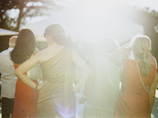 Le mariage de Geoffrey et Elsa à Montlignon, Val-d'Oise 25