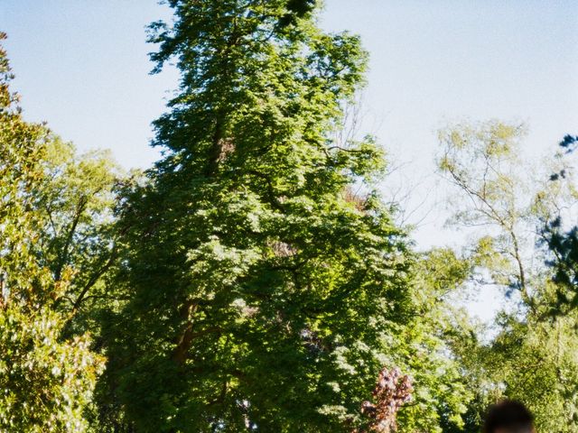 Le mariage de Geoffrey et Elsa à Montlignon, Val-d'Oise 27