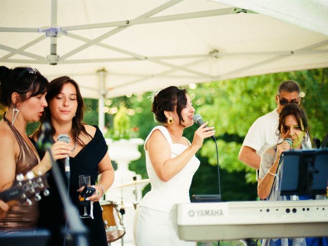 Le mariage de Geoffrey et Elsa à Montlignon, Val-d'Oise 28