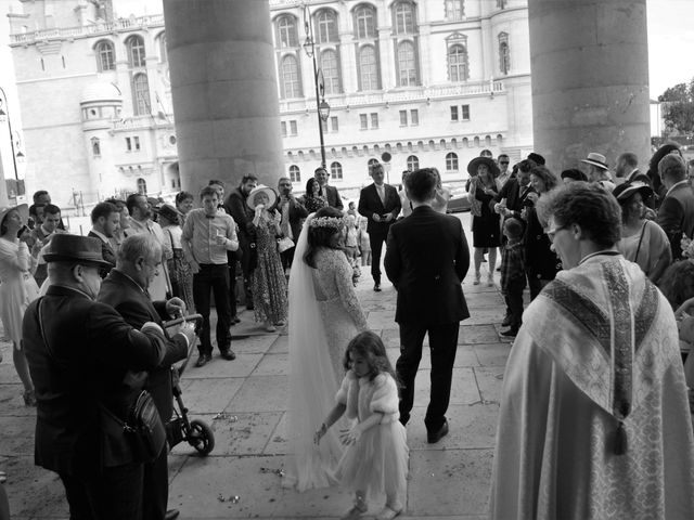 Le mariage de Yves et Elena à Angerville-la-Campagne, Eure 12