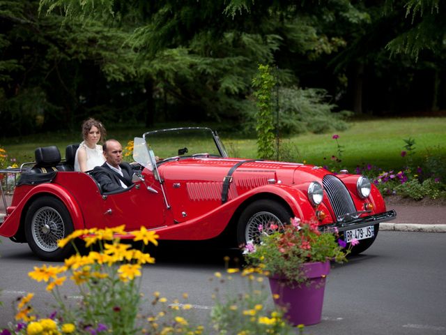 Le mariage de Yohan et Florence à Bordeaux, Gironde 1