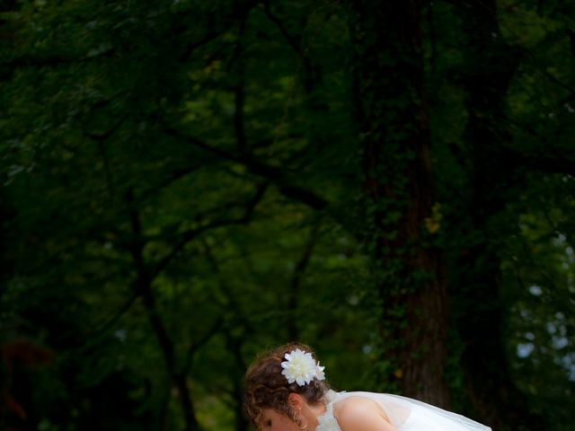 Le mariage de Yohan et Florence à Bordeaux, Gironde 34