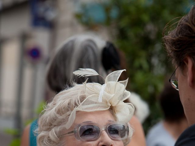 Le mariage de Yohan et Florence à Bordeaux, Gironde 56