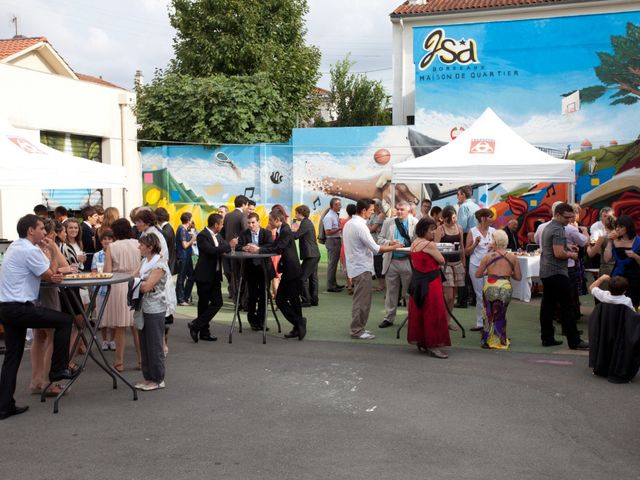 Le mariage de Yohan et Florence à Bordeaux, Gironde 70