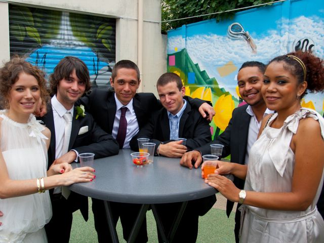 Le mariage de Yohan et Florence à Bordeaux, Gironde 72