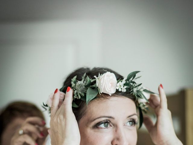 Le mariage de Matthieu et Aurélie à Nancy, Meurthe-et-Moselle 6