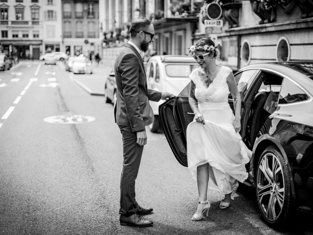 Le mariage de Matthieu et Aurélie à Nancy, Meurthe-et-Moselle 8