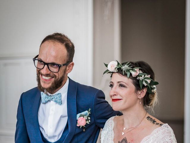 Le mariage de Matthieu et Aurélie à Nancy, Meurthe-et-Moselle 11