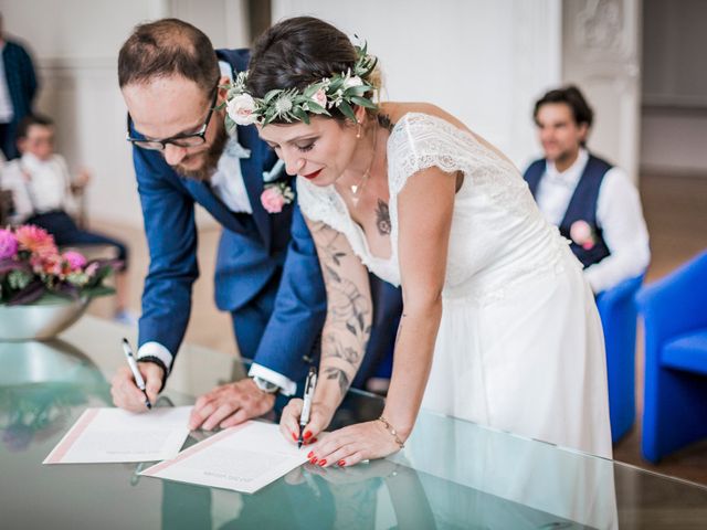 Le mariage de Matthieu et Aurélie à Nancy, Meurthe-et-Moselle 12