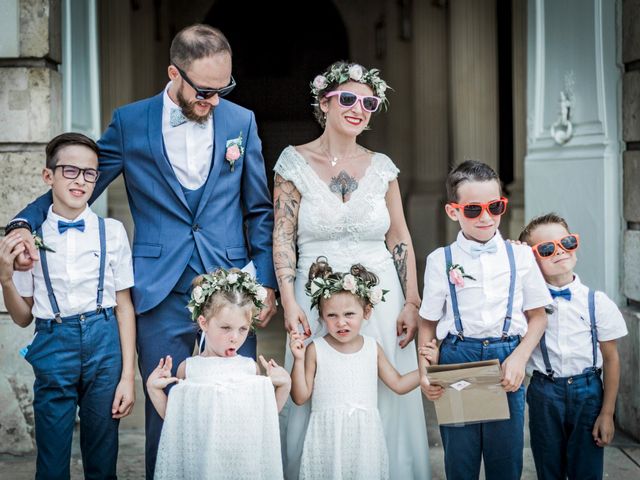 Le mariage de Matthieu et Aurélie à Nancy, Meurthe-et-Moselle 2