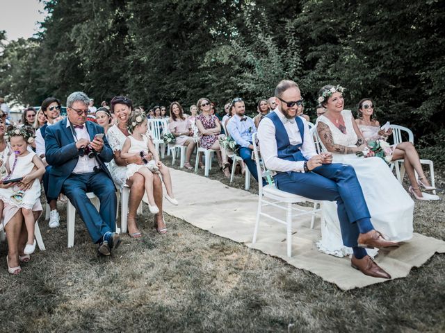 Le mariage de Matthieu et Aurélie à Nancy, Meurthe-et-Moselle 16