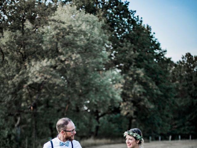 Le mariage de Matthieu et Aurélie à Nancy, Meurthe-et-Moselle 30