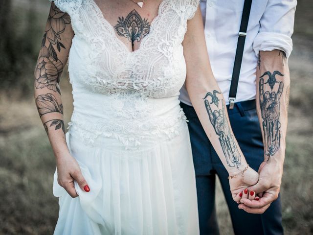 Le mariage de Matthieu et Aurélie à Nancy, Meurthe-et-Moselle 32