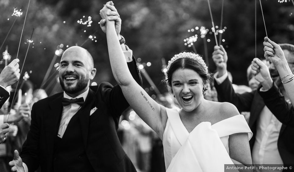 Le mariage de Mathieu et Marie à Flixecourt, Somme