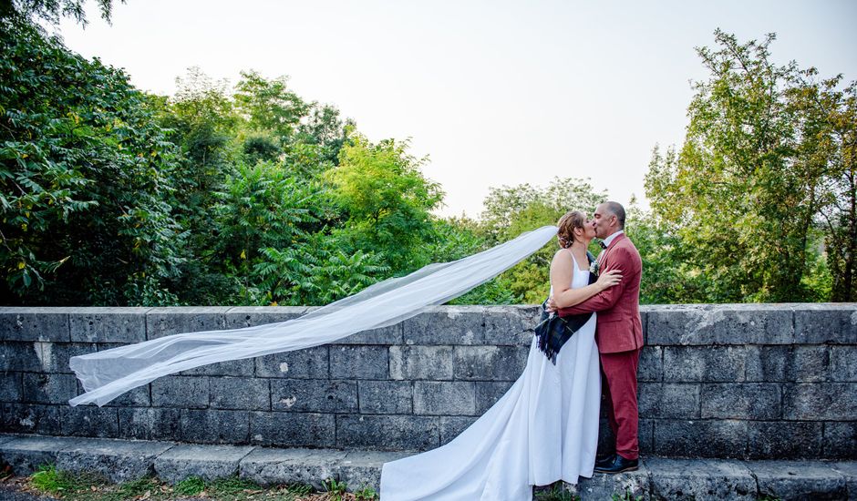 Le mariage de Jean-Jacques  et Pascaline  à Salies-de-Béarn, Pyrénées-Atlantiques