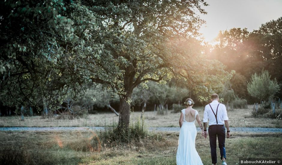 Le mariage de Matthieu et Aurélie à Nancy, Meurthe-et-Moselle