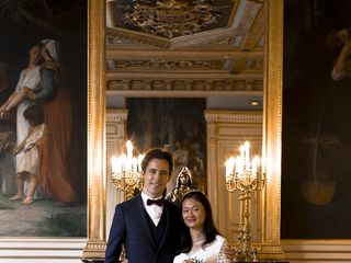 Le mariage de Thomas et Céline 1