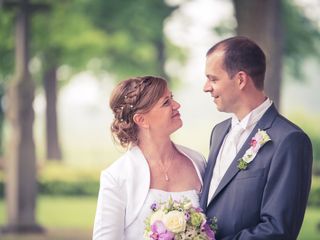 Le mariage de Gaëlle et Guillaume