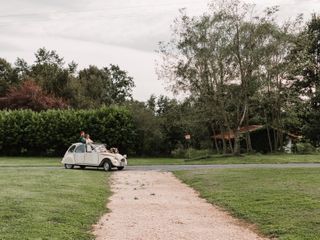 Le mariage de Julie et Johan 1