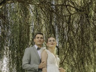 Le mariage de Marie et Marc-Anthony 1
