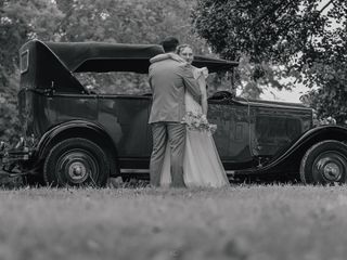 Le mariage de Marie et Marc-Anthony 2