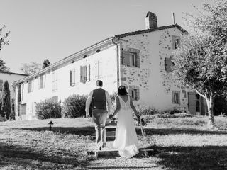 Le mariage de Anne-Laure et Sylvain