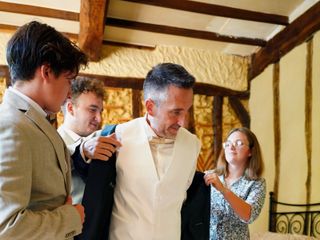 Le mariage de Audrey et Arnaud 2