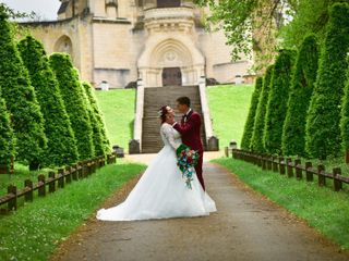 Le mariage de Damien et Marilyne