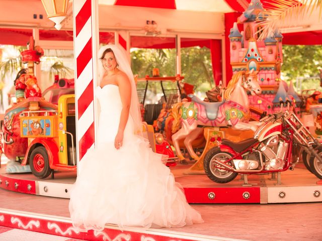 Le mariage de Creg et Shelby à Paris, Paris 16