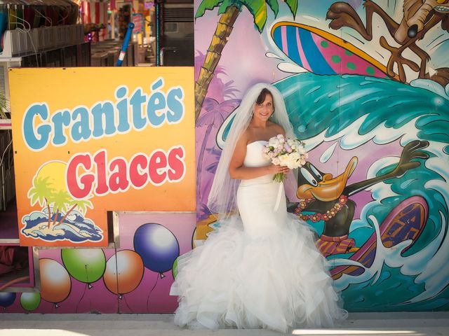 Le mariage de Creg et Shelby à Paris, Paris 13