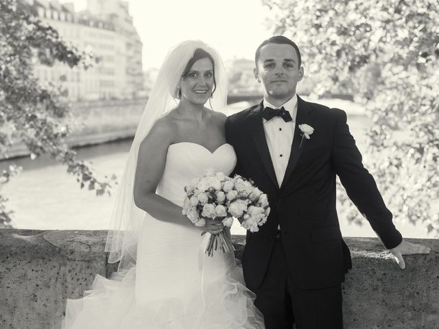 Le mariage de Creg et Shelby à Paris, Paris 52