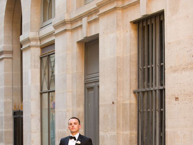 Le mariage de Creg et Shelby à Paris, Paris 97