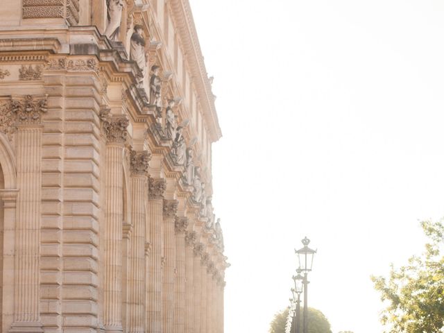 Le mariage de Creg et Shelby à Paris, Paris 113