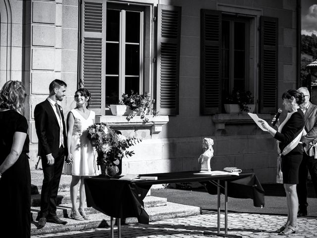 Le mariage de Maxime et Laetitia à Euville, Meuse 3