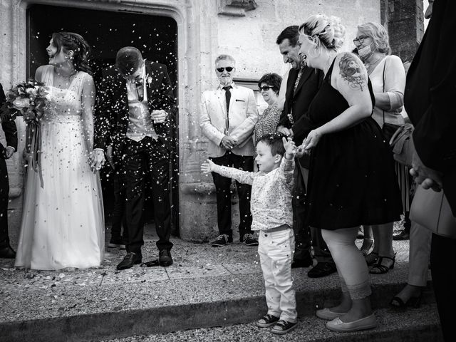 Le mariage de Maxime et Laetitia à Euville, Meuse 12