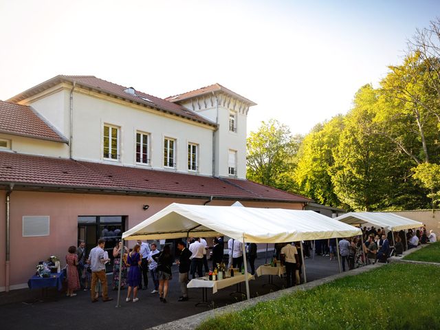 Le mariage de Maxime et Laetitia à Euville, Meuse 14