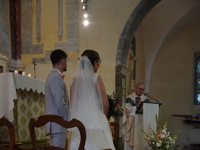 Le mariage de Allan et Aureline à Montagnac, Gard 10