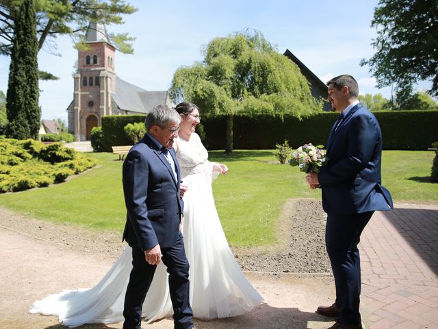 Le mariage de Robin et Camille à Arques-la-Bataille, Seine-Maritime 6